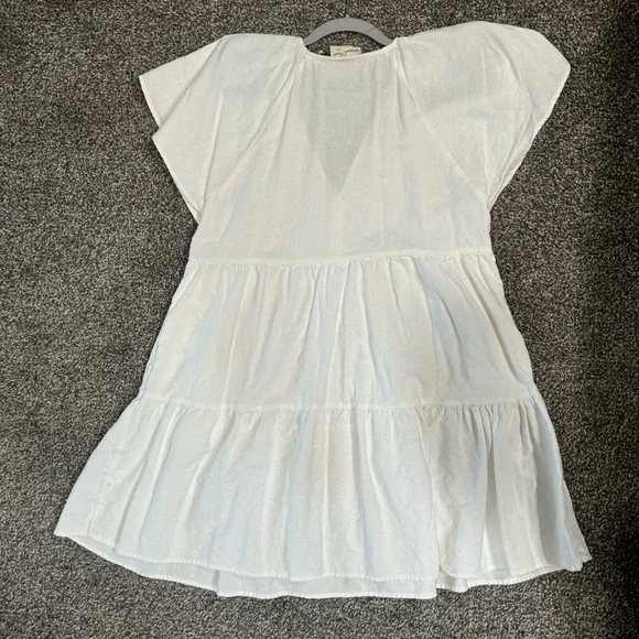 Universal Thread White Dress - Picture 3 of 8